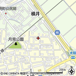 真田タクシー周辺の地図