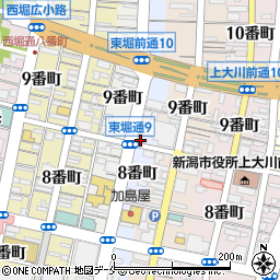 餃子と坦坦麺の店 ことぶき屋周辺の地図