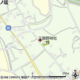 新潟県新発田市池ノ端969周辺の地図