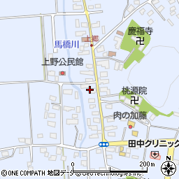有限会社丸忠太田商店　酒・食料品店周辺の地図