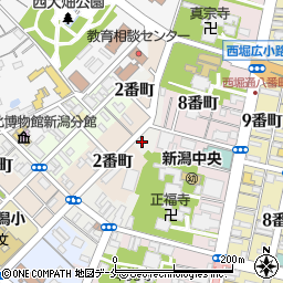 渋谷屋根屋周辺の地図