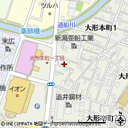 飯塚工具研削所周辺の地図