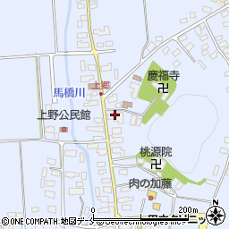 小規模多機能ホーム・こもれびの家・上郷周辺の地図