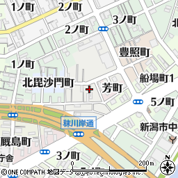 株式会社水嶋運輸周辺の地図