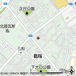 環境整備株式会社周辺の地図