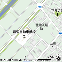 新潟県新潟市北区葛塚4871周辺の地図