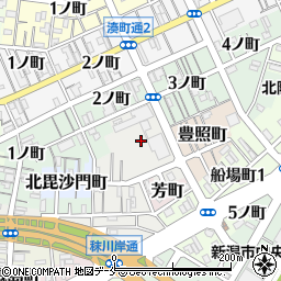 新潟県新潟市中央区見方町の地図 住所一覧検索 地図マピオン