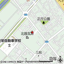 新潟県新潟市北区葛塚4833周辺の地図