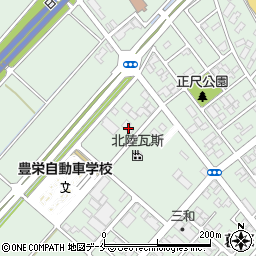 新潟県新潟市北区葛塚4906周辺の地図