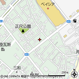 新潟県新潟市北区葛塚4755周辺の地図