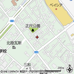 新潟県新潟市北区葛塚4759周辺の地図