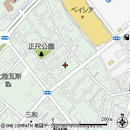 新潟県新潟市北区葛塚4742周辺の地図
