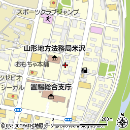 鶴巻第三ビル周辺の地図