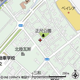 新潟県新潟市北区葛塚4811周辺の地図