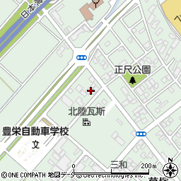 新潟県新潟市北区葛塚4903周辺の地図