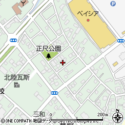 新潟県新潟市北区葛塚4774周辺の地図