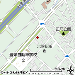 新潟県新潟市北区葛塚4890周辺の地図