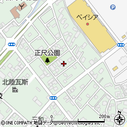 新潟県新潟市北区葛塚4773周辺の地図