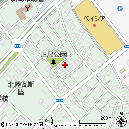 新潟県新潟市北区葛塚4765周辺の地図