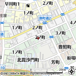 株式会社井浦測量設計事務所周辺の地図