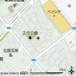 新潟県新潟市北区葛塚4766周辺の地図