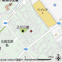新潟県新潟市北区葛塚4768周辺の地図