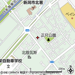 新潟県新潟市北区葛塚4804周辺の地図