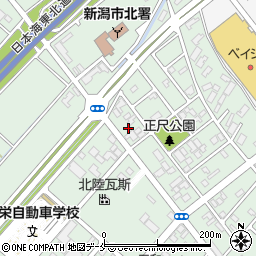 新潟県新潟市北区葛塚4803周辺の地図