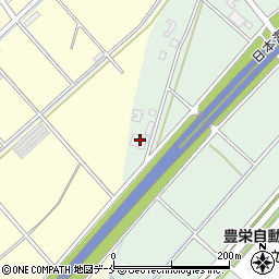 新潟県新潟市北区葛塚644周辺の地図