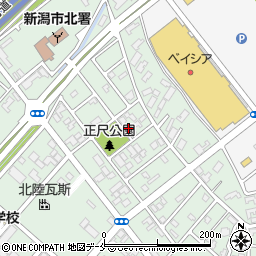新潟県新潟市北区葛塚4787周辺の地図