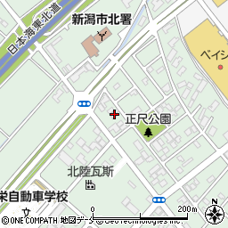新潟県新潟市北区葛塚4806周辺の地図