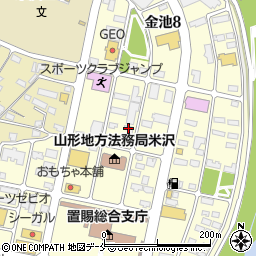 結城通商株式会社周辺の地図