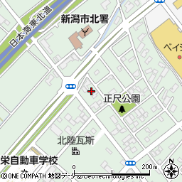 新潟県新潟市北区葛塚4801周辺の地図