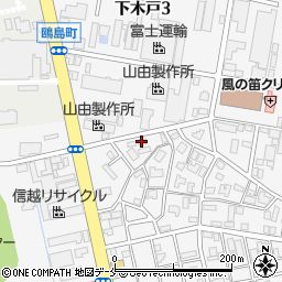 カーサ藤Ｂ周辺の地図