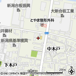 有限会社廣川塗装周辺の地図