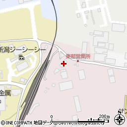 新潟県新潟市東区榎130周辺の地図