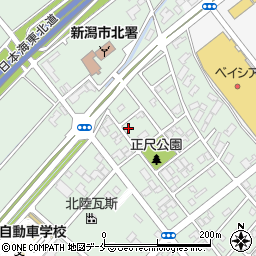 新潟県新潟市北区葛塚4790周辺の地図