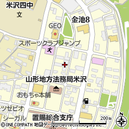 居宅介護支援センター ぴゅあふる周辺の地図