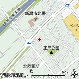 新潟県新潟市北区葛塚4795周辺の地図