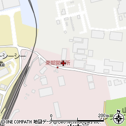 新潟県新潟市東区榎151周辺の地図