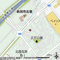 新潟県新潟市北区葛塚4793周辺の地図