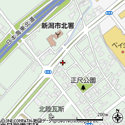 新潟県新潟市北区葛塚4797周辺の地図