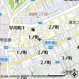 株式会社小杉冷蔵庫製作所周辺の地図