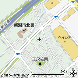 新潟県新潟市北区葛塚531周辺の地図