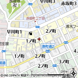 森田ガラス店周辺の地図