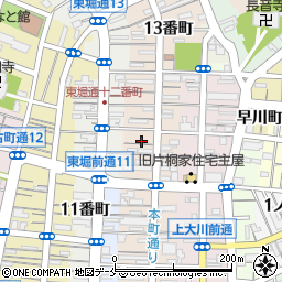 山田海産物店周辺の地図