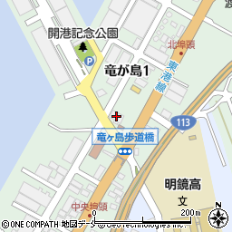 富士運輸本社周辺の地図