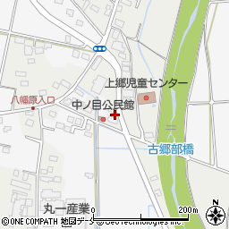 山形県米沢市竹井1292周辺の地図