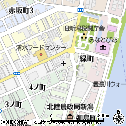 太古アパート周辺の地図