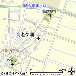 井川鉄工所周辺の地図